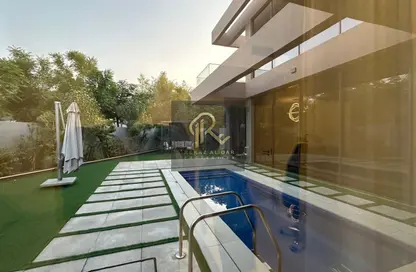 Villa - 4 Bedrooms - 6 Bathrooms for rent in Sendian - Masaar - Tilal City - Sharjah