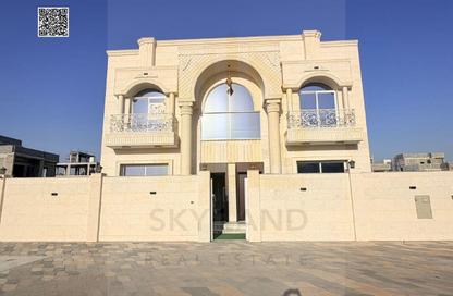 Villa - 5 Bedrooms - 7 Bathrooms for sale in Al Zaheya Gardens - Al Zahya - Ajman