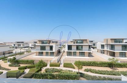 Villa - 4 - 5 for rent in Farm Gardens 1 - Farm Gardens - The Valley - Dubai