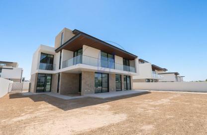 Villa - 4 - 5 for rent in Farm Gardens 1 - Farm Gardens - The Valley - Dubai