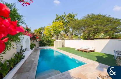Villa - 3 - 3 for sale in Springs 2 - The Springs - Dubai