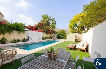 Villa - 3 - 3 for sale in Springs 2 - The Springs - Dubai