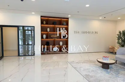 شقة - غرفة نوم - 1 حمام للايجار في ذا هاميلتون - تاون سكوير - دبي