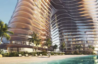 شقة - 3 غرف نوم - 4 حمامات للبيع في بوغاتي ريزيدنس - الخليج التجاري - دبي