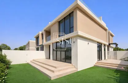 Villa - 4 Bedrooms - 4 Bathrooms for sale in Club Villas at Dubai Hills - Dubai Hills Estate - Dubai
