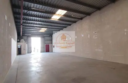 Warehouse - Studio - 1 Bathroom for rent in Industrial Area 17 - Sharjah Industrial Area - Sharjah