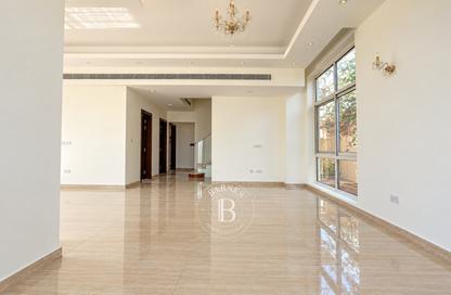 Villa - 4 - 4 for rent in Shorooq Community Centre - Shorooq - Mirdif - Dubai