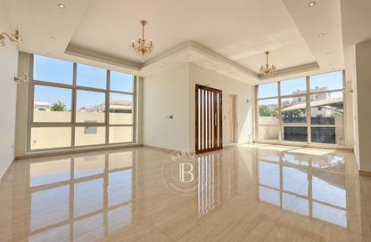 Villa - 4 - 4 for rent in Shorooq Community Centre - Shorooq - Mirdif - Dubai