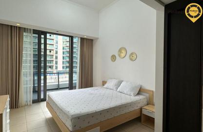 Apartment - 2 Bedrooms - 3 Bathrooms for sale in Silverene Tower B - Silverene - Dubai Marina - Dubai