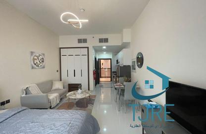 Apartment - Studio - 1 for rent in Elz by Danube - Arjan - Dubai