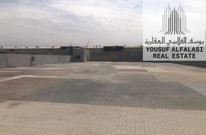 Land - Studio for rent in Al Sajaa S - Al Sajaa - Sharjah