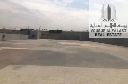 أرض - استوديو للايجار في السجع إس - الصجعة - الشارقة