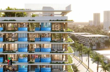 Apartment - 2 - 3 for sale in Samana Park Meadows - Dubai Land Residence Complex - Dubai