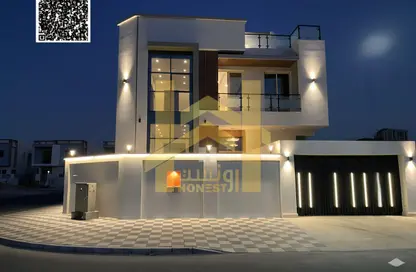 فيلا - 6 غرف نوم - 8 حمامات للبيع في 1 الياسمين - الياسمين - عجمان