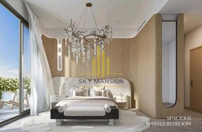 Apartment - 1 Bedroom - 2 Bathrooms for sale in Weybridge Gardens 4 - Weybridge Gardens - Dubai Land Residence Complex - Dubai Land - Dubai