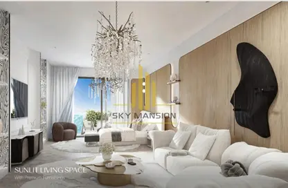 Apartment - 1 Bedroom - 2 Bathrooms for sale in Weybridge Gardens 4 - Weybridge Gardens - Dubai Land Residence Complex - Dubai Land - Dubai