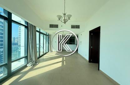 Apartment - 2 Bedrooms - 3 Bathrooms for rent in Lakeside Tower A - Lakeside Residence - Dubai Production City (IMPZ) - Dubai