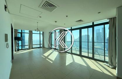 Apartment - 2 Bedrooms - 3 Bathrooms for rent in Lakeside Tower A - Lakeside Residence - Dubai Production City (IMPZ) - Dubai