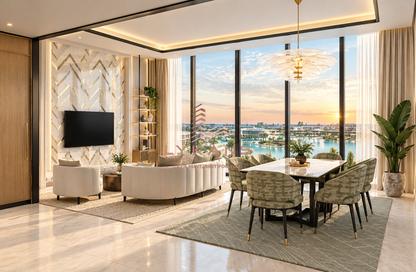 Apartment - Studio - 1 for sale in Azizi Venice 6 Building D - Azizi Venice 6 - Azizi Venice - Dubai South (Dubai World Central) - Dubai Apartment - Studio - 1 for sale in Azizi Venice 6 Building D - Azizi Venice 6 - Azizi Venice - Dubai South (Dubai World Central) - Dubai