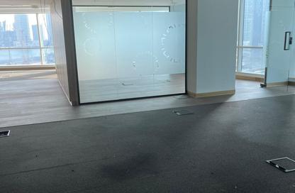 Office Space - Studio for rent in Blue Bay Tower - Business Bay - Dubai