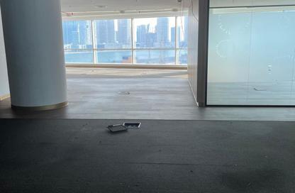 Office Space - Studio for rent in Blue Bay Tower - Business Bay - Dubai