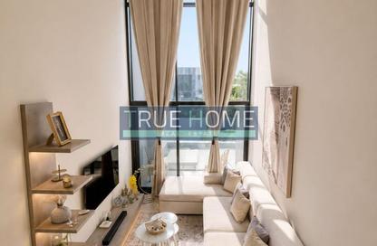 Townhouse - 3 - 4 for sale in Robinia - Masaar - Tilal City - Sharjah