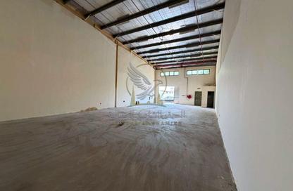 Warehouse - Studio - 1 for rent in Industrial Area 10 - Sharjah Industrial Area - Sharjah