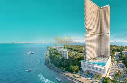 Apartment - 2 Bedrooms - 3 Bathrooms for sale in Breez by Danube - Maritime City - Dubai