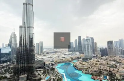 شقة - 2 غرف نوم - 2 حمامات للايجار في جراندي - منطقة دار الأوبرا - وسط مدينة دبي - دبي