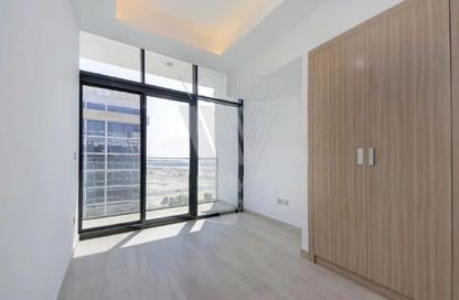 Apartment - Studio - 1 for rent in Azizi Riviera 13 - Azizi Riviera - Meydan One - Meydan - Dubai