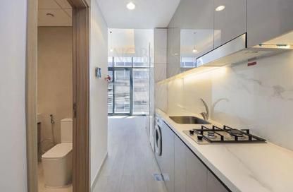 Apartment - Studio - 1 for rent in Azizi Riviera 13 - Azizi Riviera - Meydan One - Meydan - Dubai