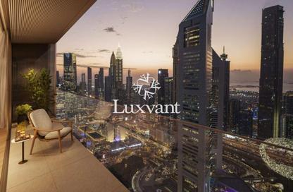 شقة - 3 - 4 للبيع في جميرا ريزيدنسز برج الإمارات ب - جميرا ريزيدنسز أبراج الإمارات - شارع الشيخ زايد - دبي
