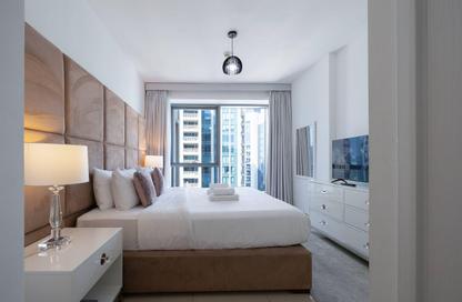 Apartment - 2 Bedrooms - 2 Bathrooms for rent in 29 Burj Boulevard Tower 2 - 29 Burj Boulevard - Downtown Dubai - Dubai