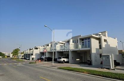 Villa - 3 Bedrooms - 3 Bathrooms for rent in Basswood - Damac Hills 2 - Dubai