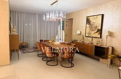 شقة - 4 غرف نوم - 5 حمامات للبيع في برج بوابه جميرا 1 - العنوان منتجع وسبا جميرا - جميرا بيتش ريزيدنس - دبي