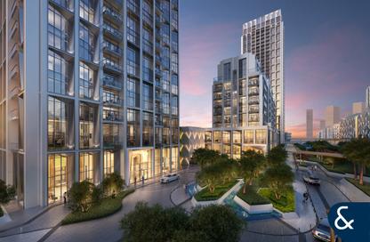 Apartment - 1 Bedroom - 1 Bathroom for sale in Design Quarter Tower B - Design Quarter - Dubai Design District - Dubai