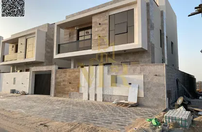 فيلا - 7 غرف نوم - 8 حمامات للبيع في الباهيه هيلز - الباهية - عجمان فيلا - 7 غرف نوم - 8 حمامات للبيع في الباهيه هيلز - الباهية - عجمان