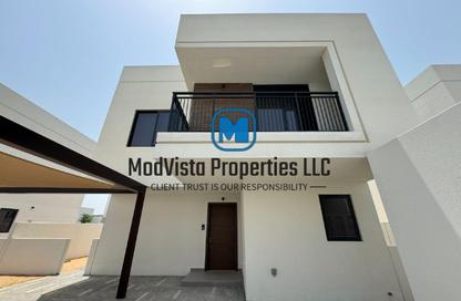 Townhouse - 3 - 4 for rent in Noya - Yas Island - Abu Dhabi