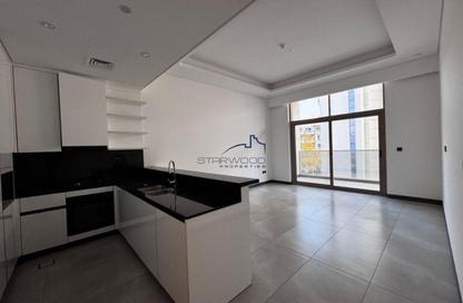 Apartment - 1 Bedroom - 2 Bathrooms for rent in Curve by Sentro - Arjan - Dubai