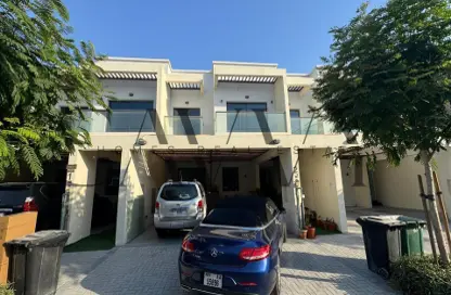 Townhouse - 4 Bedrooms - 6 Bathrooms for sale in Al Furjan - Dubai