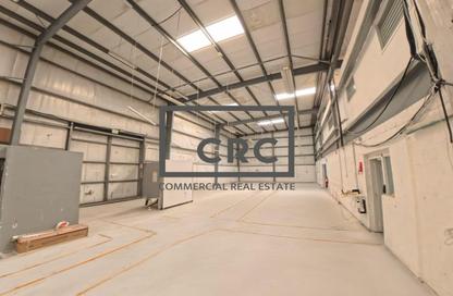 Warehouse - Studio - 2 for rent in Dubai Investment Park 1 (DIP 1) - Dubai Investment Park (DIP) - Dubai