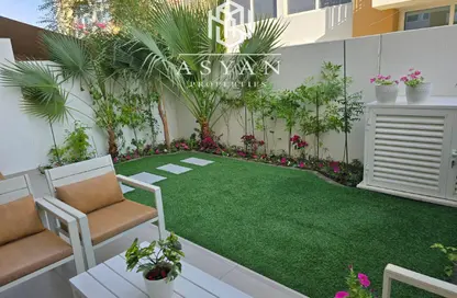 فيلا - 3 غرف نوم - 2 حمامات للايجار في فيلات جست كافالي - اكواليجيا - داماك هيلز 2 - دبي فيلا - 3 غرف نوم - 2 حمامات للايجار في فيلات جست كافالي - اكواليجيا - داماك هيلز 2 - دبي