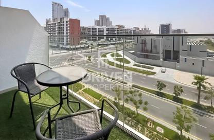 شقة - 1 حمام للايجار في عزيزي ريفييرا 29 - عزيزي ريفيرا - ميدان واحد - ميدان - دبي