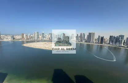 Apartment - 3 Bedrooms - 3 Bathrooms for rent in New Al Taawun Road - Al Taawun - Sharjah