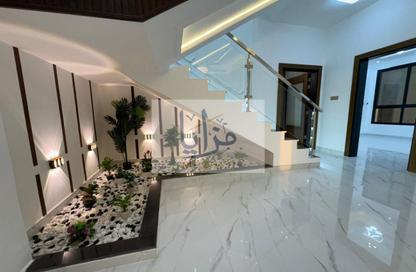 Villa - 5 Bedrooms - 7 Bathrooms for sale in Al Bahia Hills - Al Bahia - Ajman