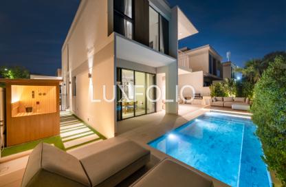 Villa - 4 Bedrooms - 5 Bathrooms for sale in Harmony 3 - Harmony - Tilal Al Ghaf - Dubai Villa - 4 Bedrooms - 5 Bathrooms for sale in Harmony 3 - Harmony - Tilal Al Ghaf - Dubai