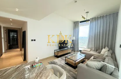 Apartment - 2 Bedrooms - 2 Bathrooms for rent in Binghatti Corner - District 10 - Jumeirah Village Circle - Dubai
