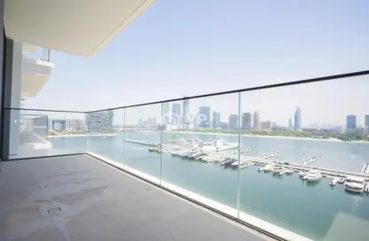 Apartment - 2 Bedrooms - 3 Bathrooms for rent in Beach Mansion Tower 1 - Beach Mansion - EMAAR Beachfront - Dubai Harbour - Dubai