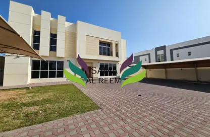 Villa - 5 Bedrooms - 5 Bathrooms for rent in Al Safa 2 Villas - Al Safa 2 - Al Safa - Dubai Villa - 5 Bedrooms - 5 Bathrooms for rent in Al Safa 2 Villas - Al Safa 2 - Al Safa - Dubai
