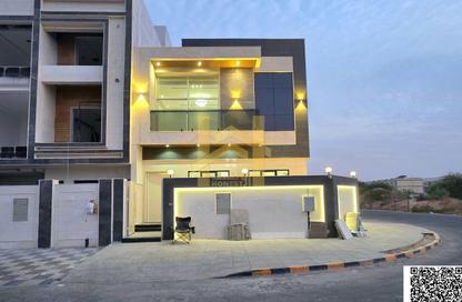 Villa - 4 Bedrooms - 6 Bathrooms for sale in Al Zaheya Gardens - Al Zahya - Ajman Villa - 4 Bedrooms - 6 Bathrooms for sale in Al Zaheya Gardens - Al Zahya - Ajman